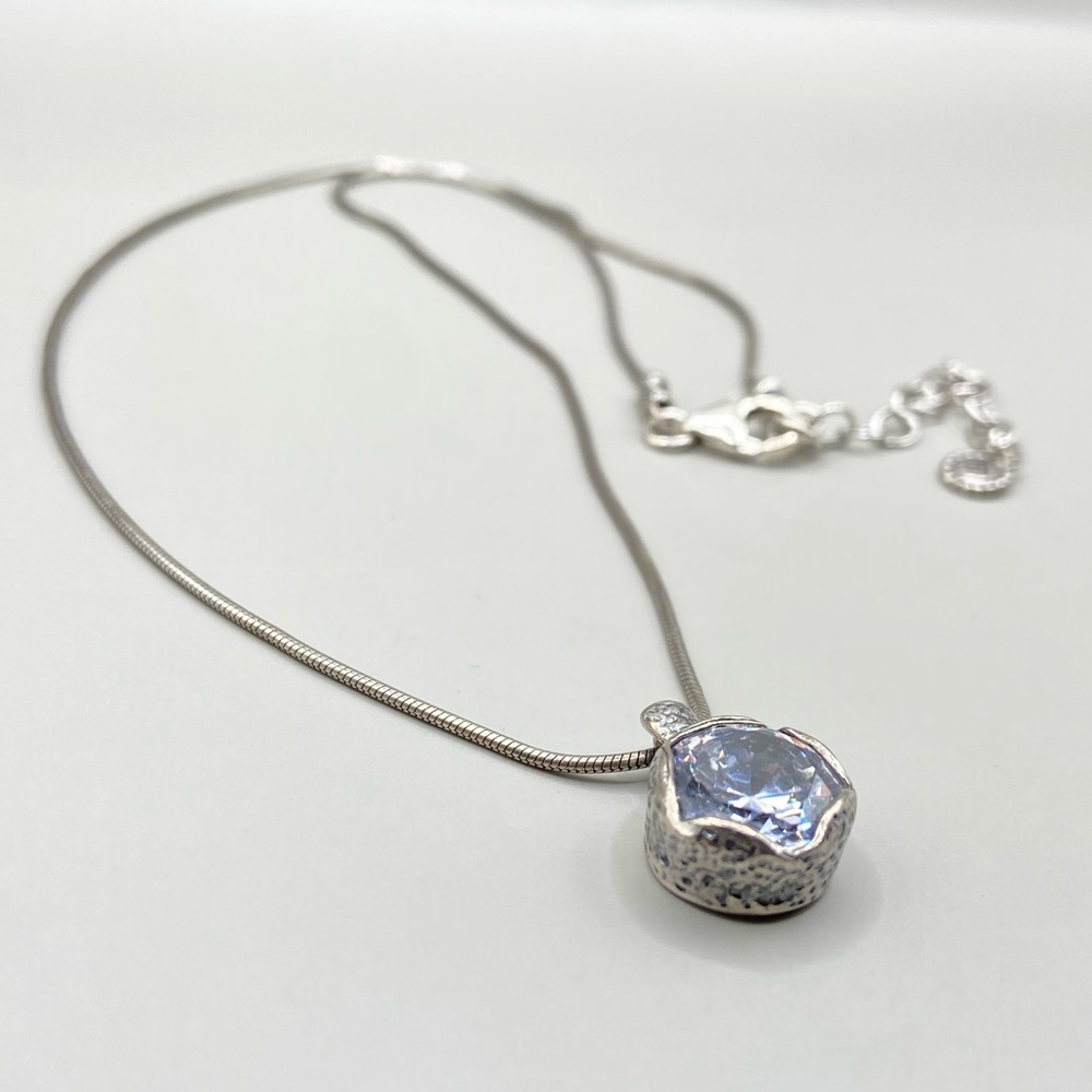 Silpada Cinema Star Necklace N2370 - Picture 4 of 8